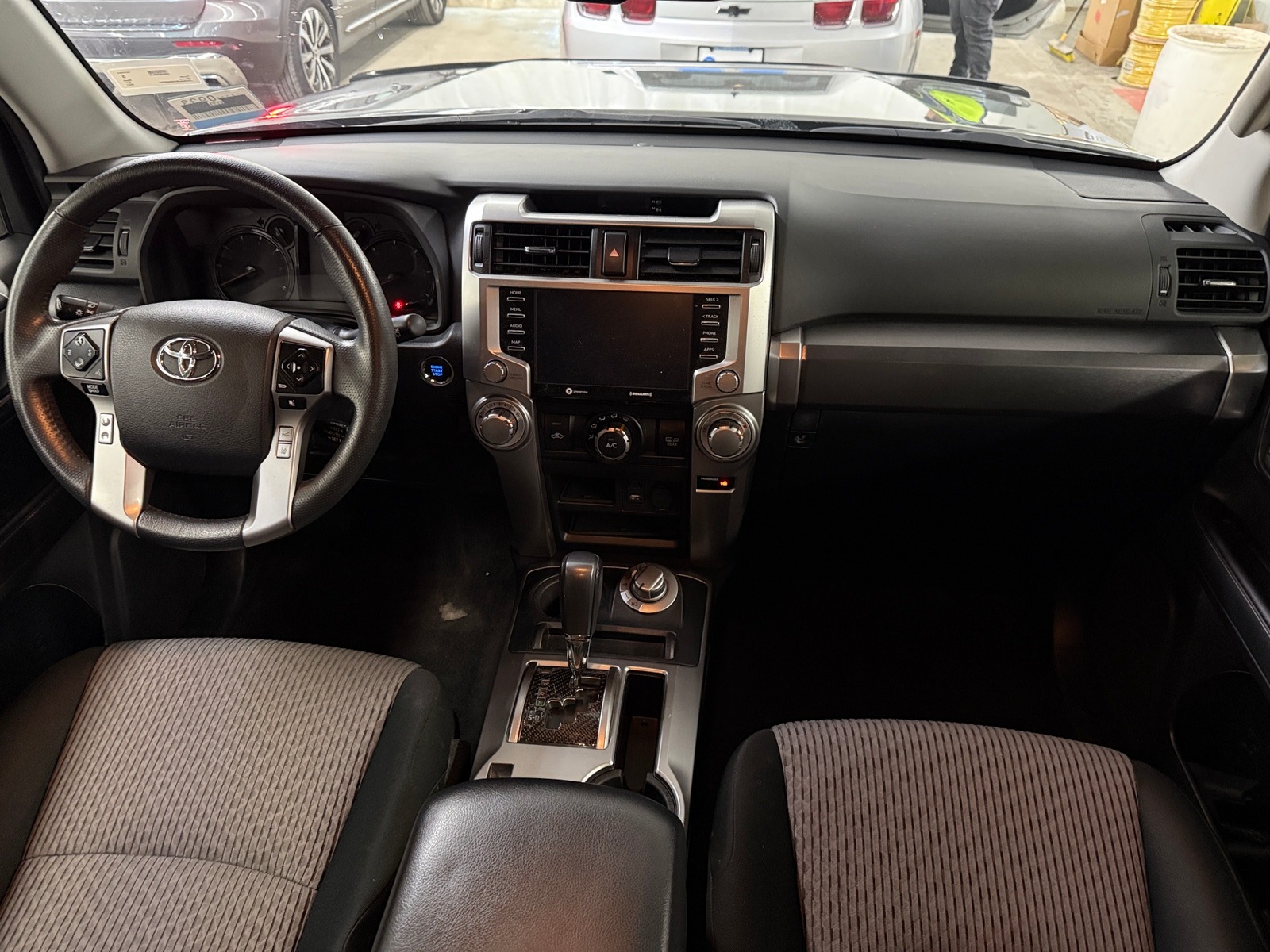 Thumbnail: 2021 Toyota 4Runner - 3