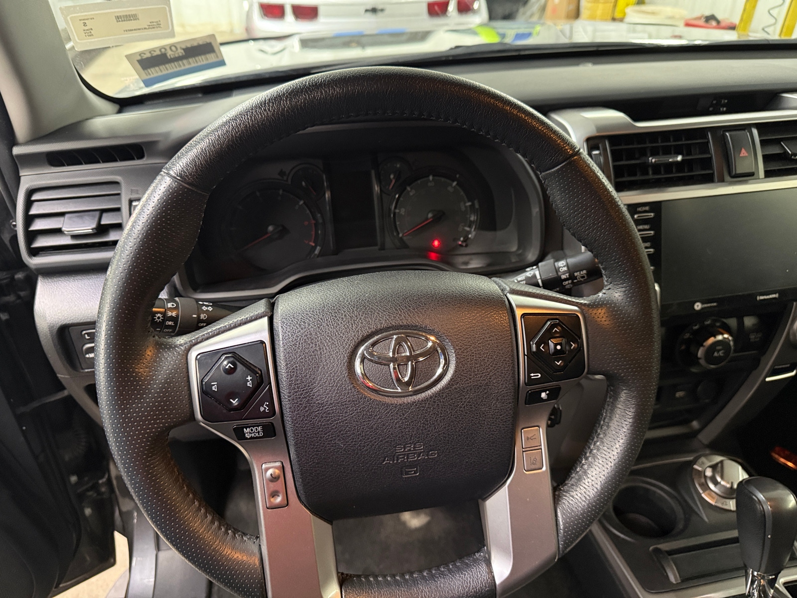 Thumbnail: 2021 Toyota 4Runner - 5