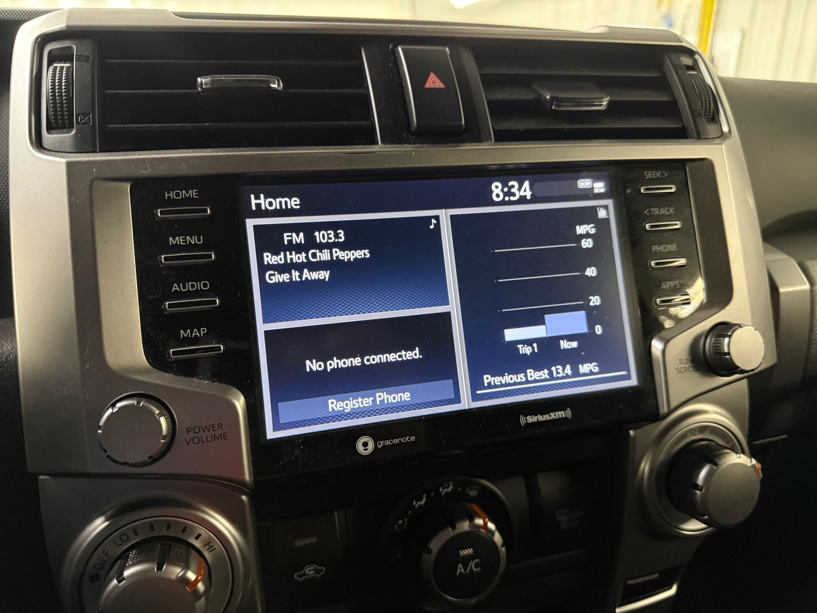 Thumbnail: 2021 Toyota 4Runner - 4