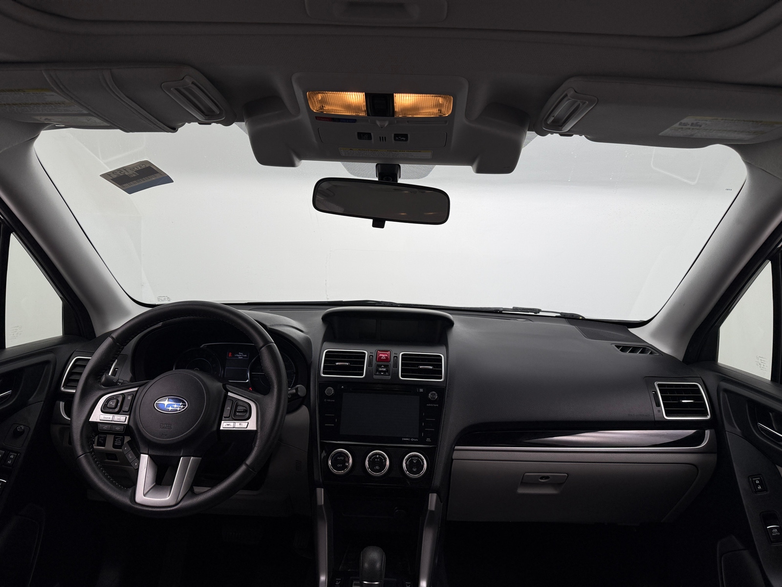 Thumbnail: 2018 Subaru Forester - 2