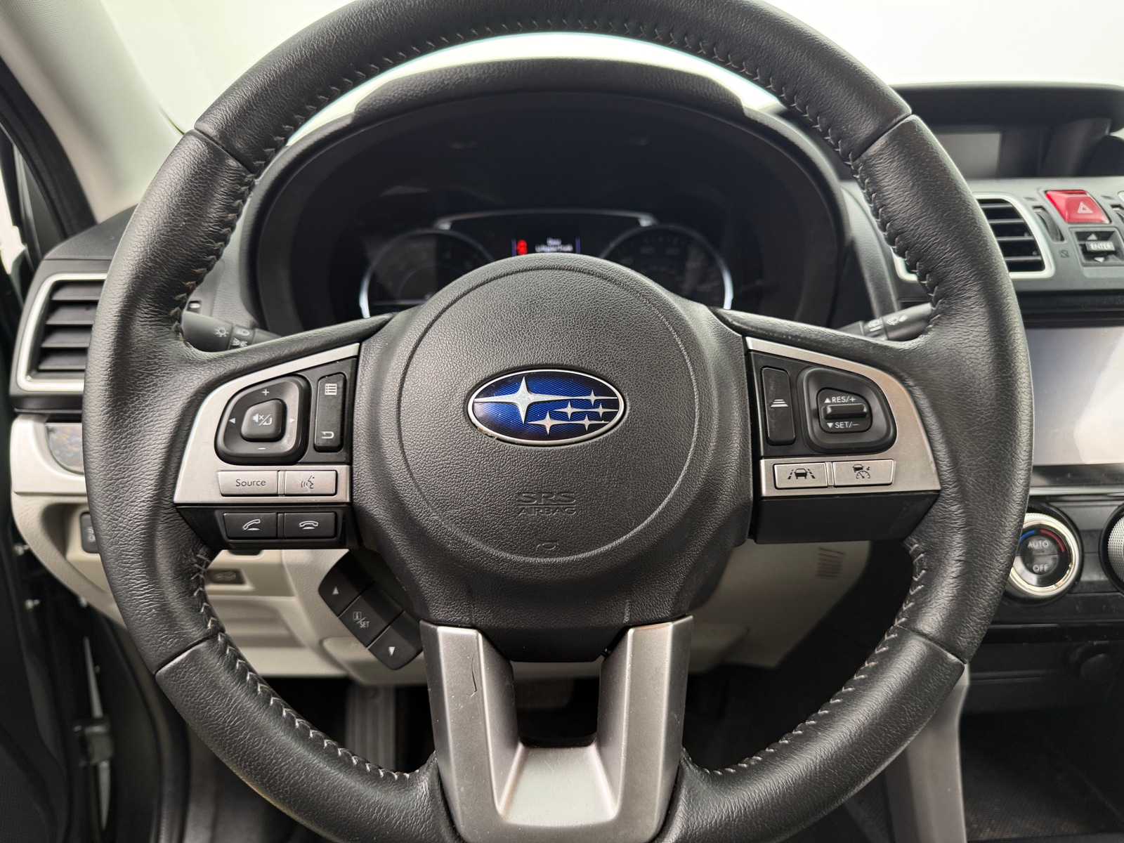 Thumbnail: 2018 Subaru Forester - 4