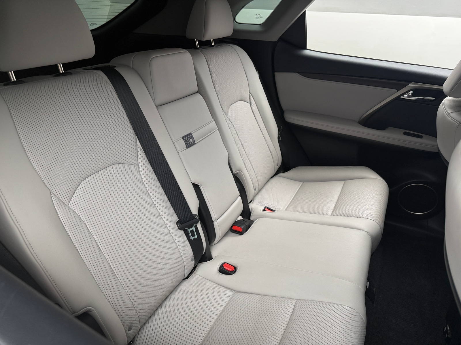 Thumbnail: 2020 Lexus RX - 6