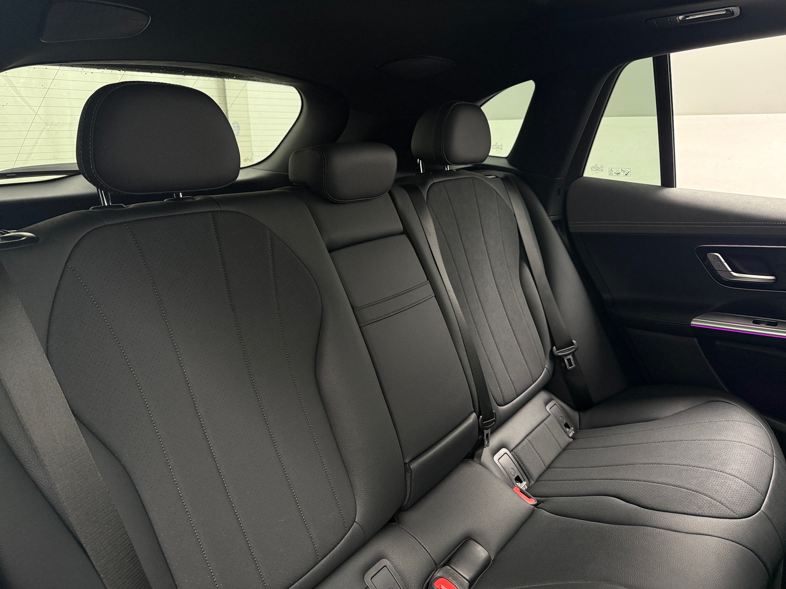 Thumbnail: 2024 Mercedes-Benz EQE - 5