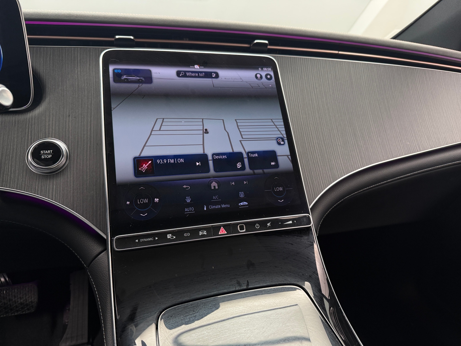 Thumbnail: 2024 Mercedes-Benz EQE - 3