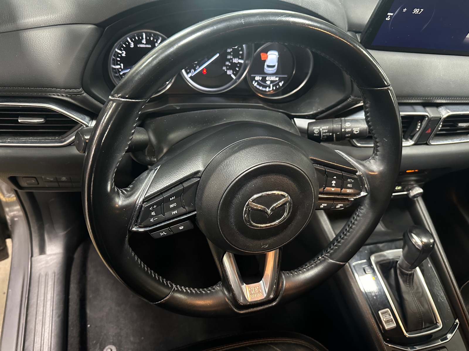 Thumbnail: 2022 Mazda CX-5 - 4