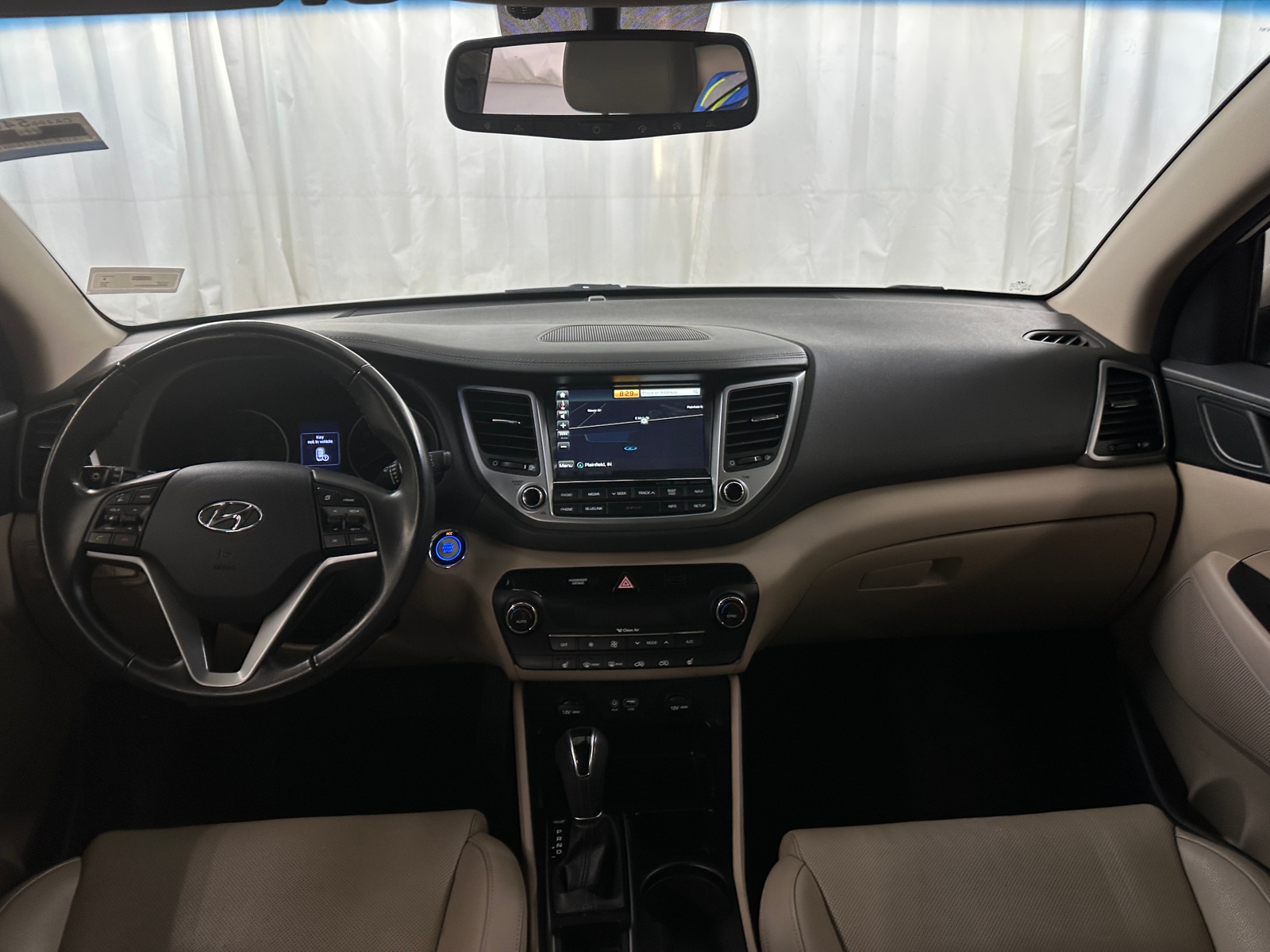 Thumbnail: 2017 Hyundai Tucson - 2