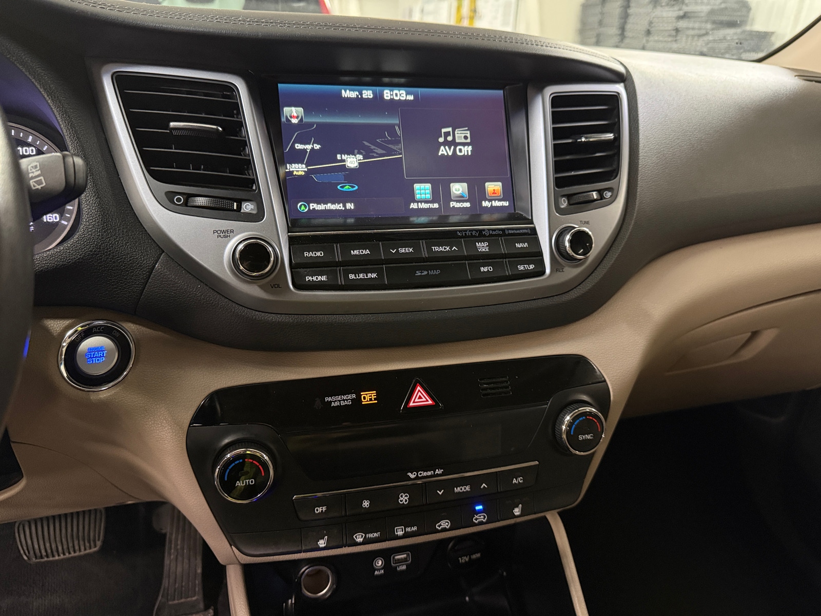 Thumbnail: 2017 Hyundai Tucson - 3