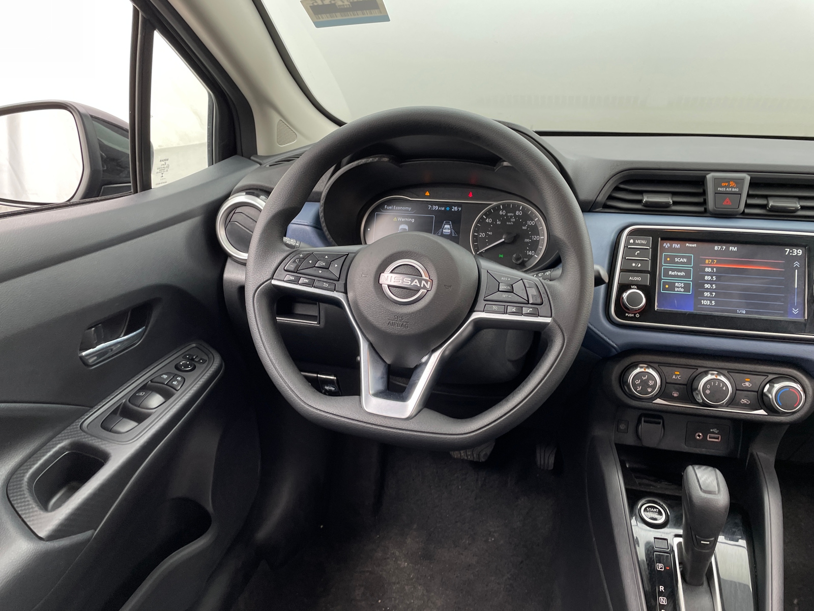 Thumbnail: 2025 Nissan Versa - 5