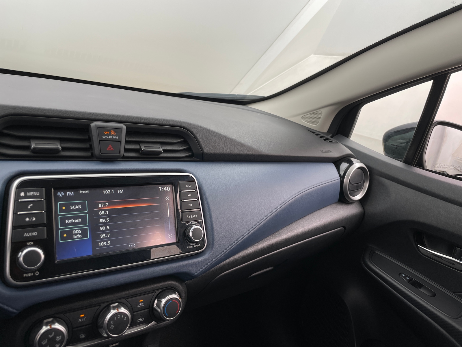 Thumbnail: 2025 Nissan Versa - 4