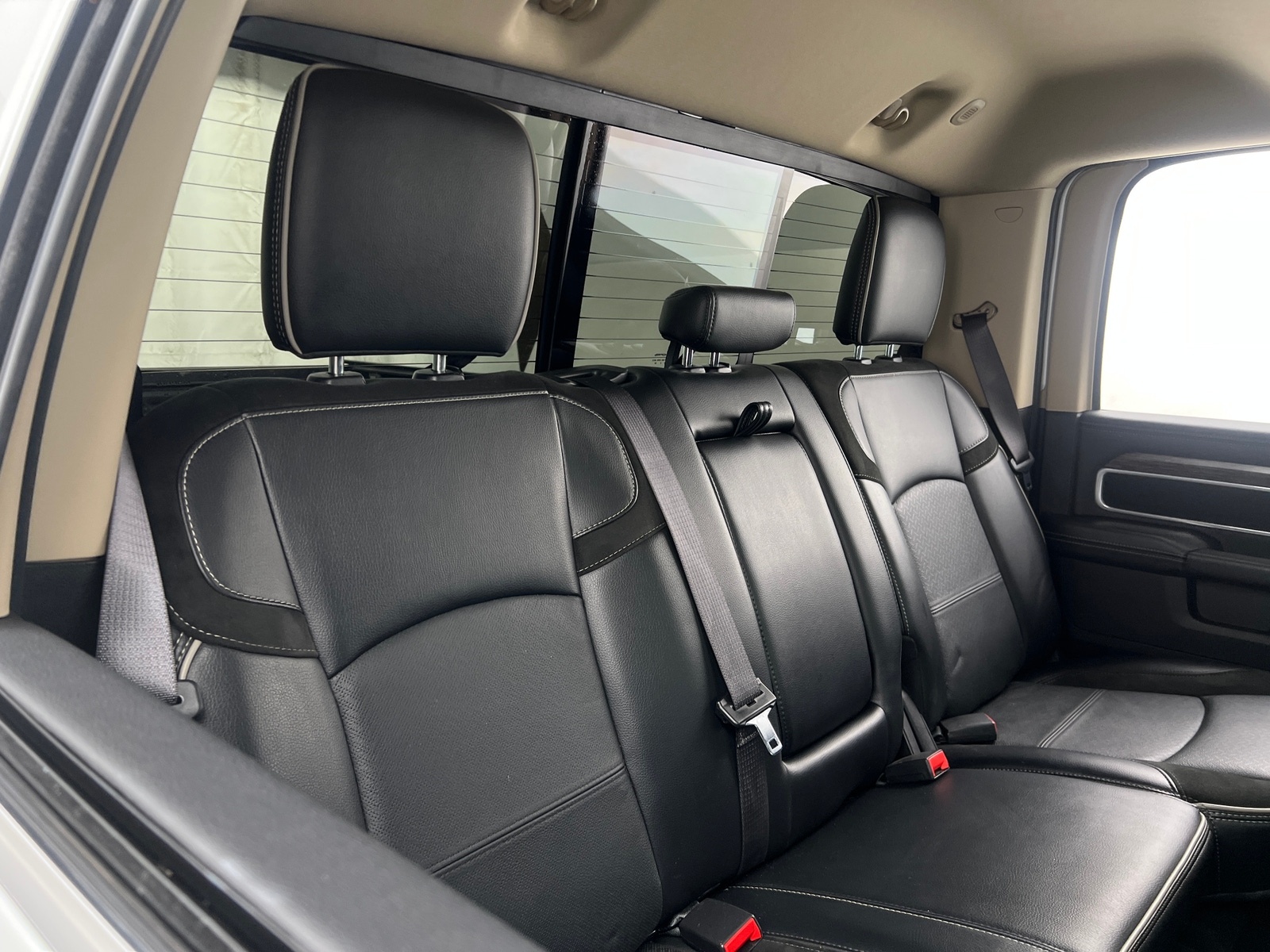 Thumbnail: 2021 RAM 2500 - 5