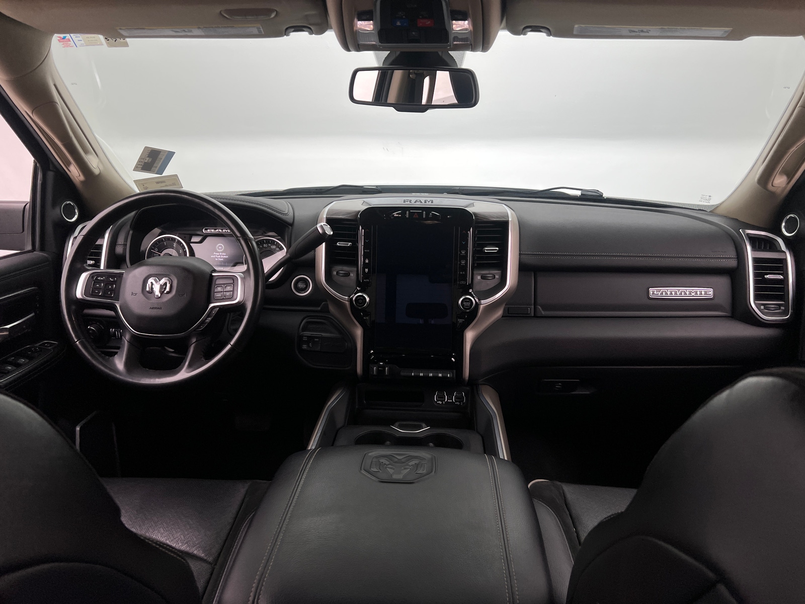 Thumbnail: 2021 RAM 2500 - 2