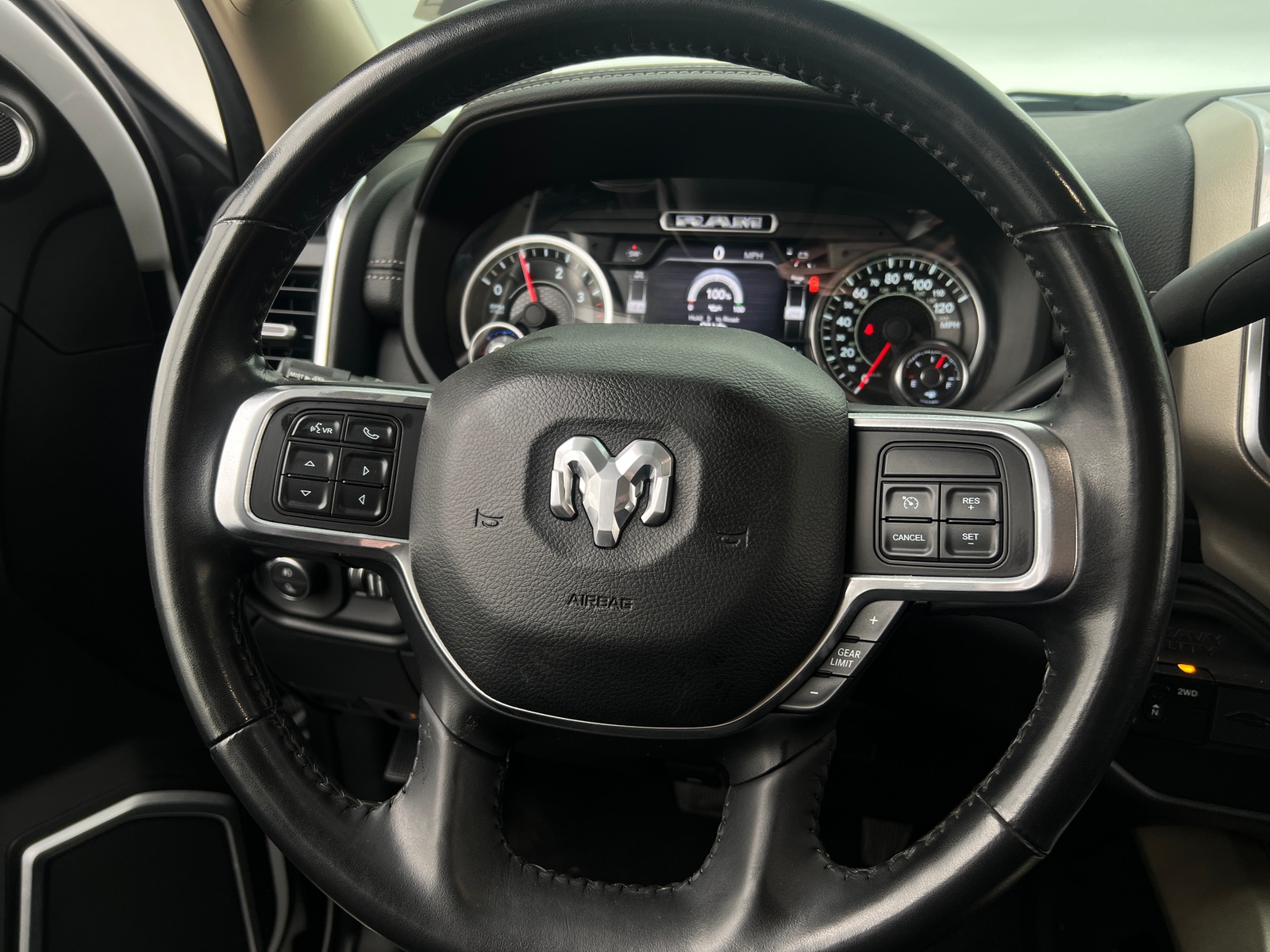 Thumbnail: 2021 RAM 2500 - 4