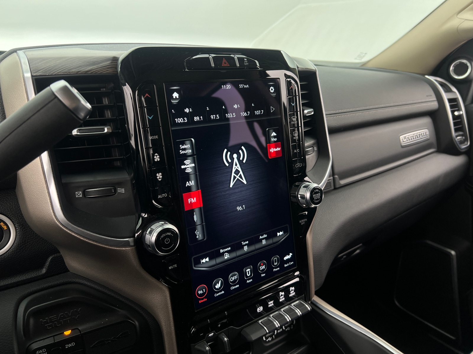 Thumbnail: 2021 RAM 2500 - 3