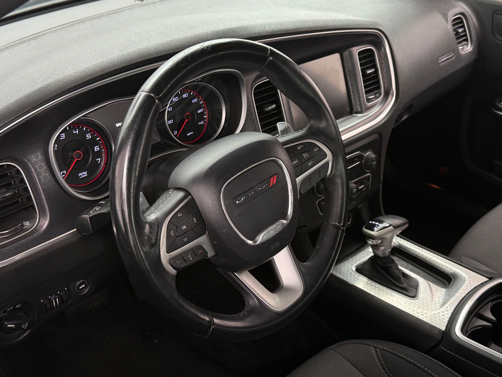 Thumbnail: 2015 Dodge Charger - 5