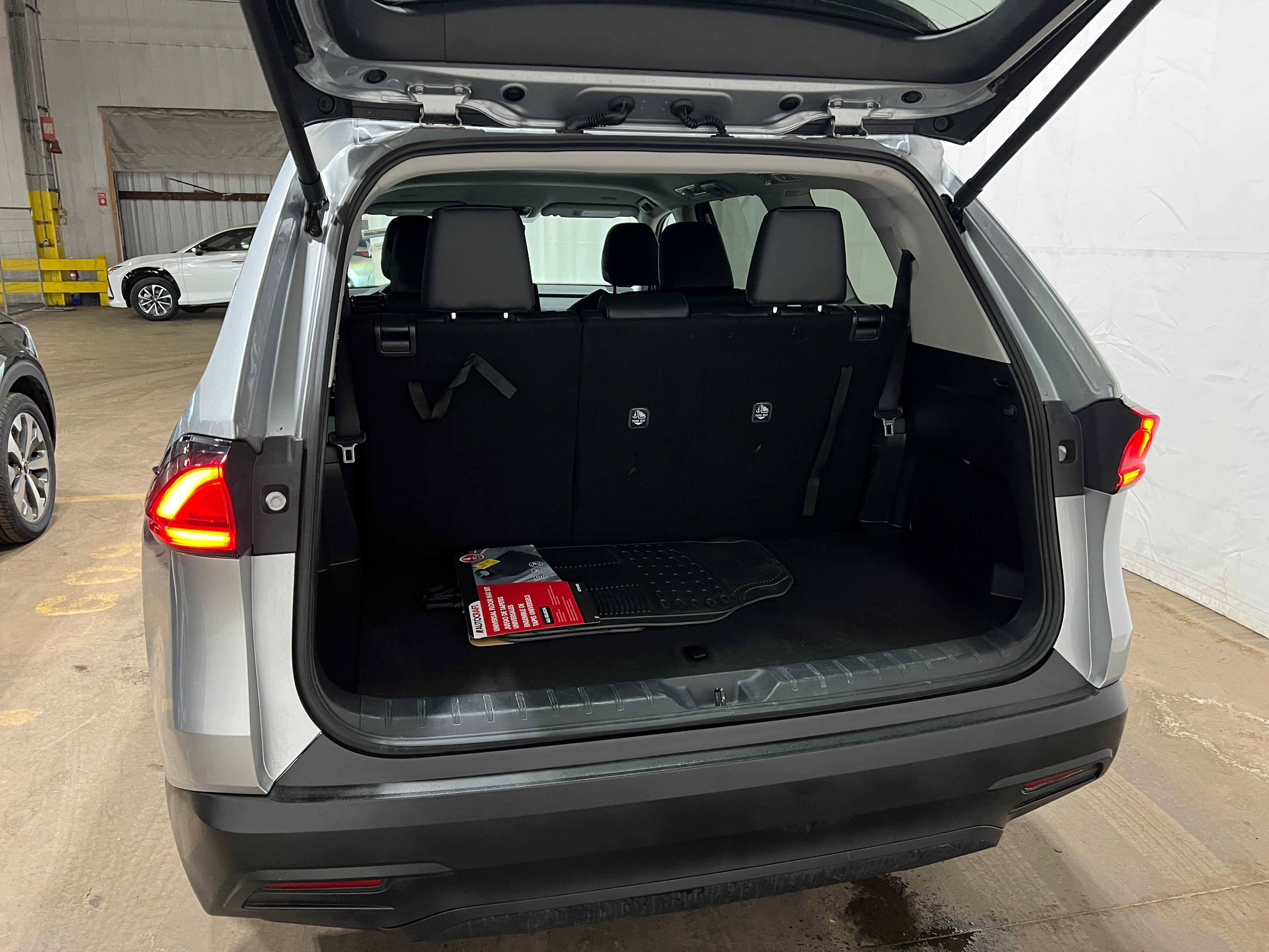 2025 Toyota Grand Highlander