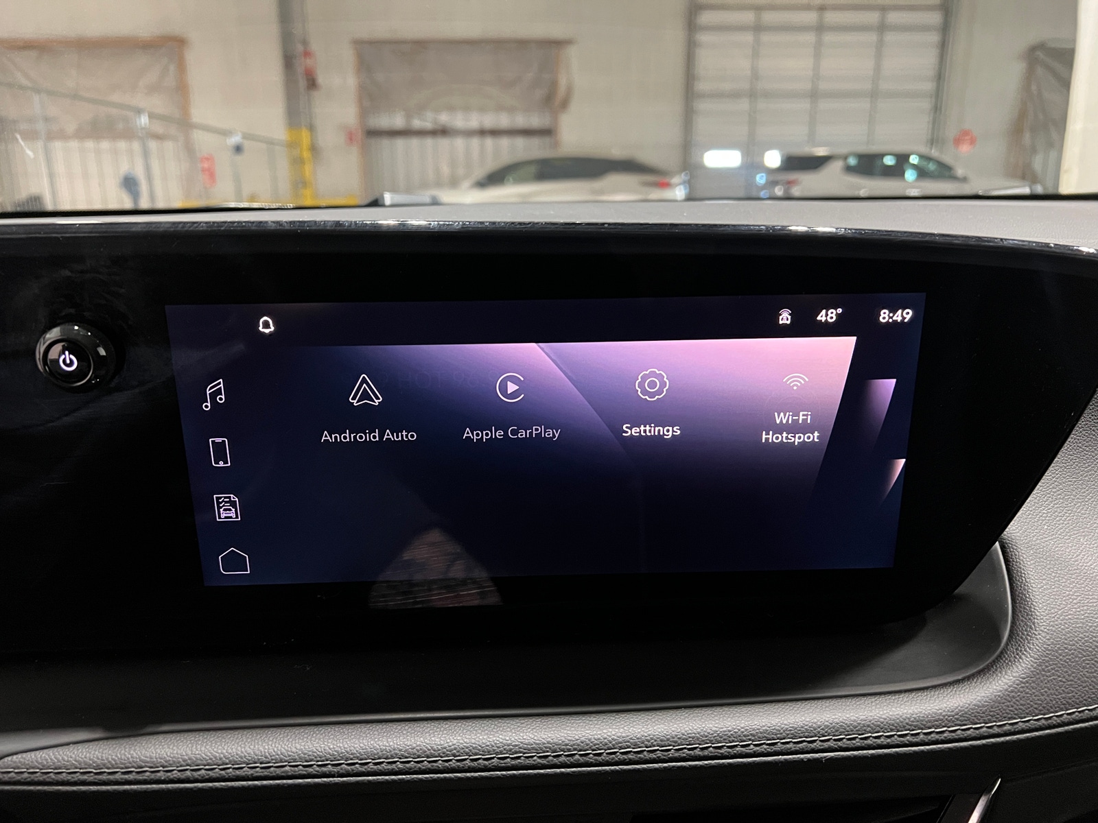 Thumbnail: 2025 Buick Encore GX - 4