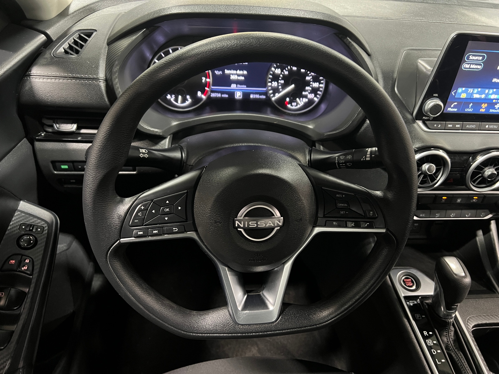 Thumbnail: 2025 Nissan Sentra - 5