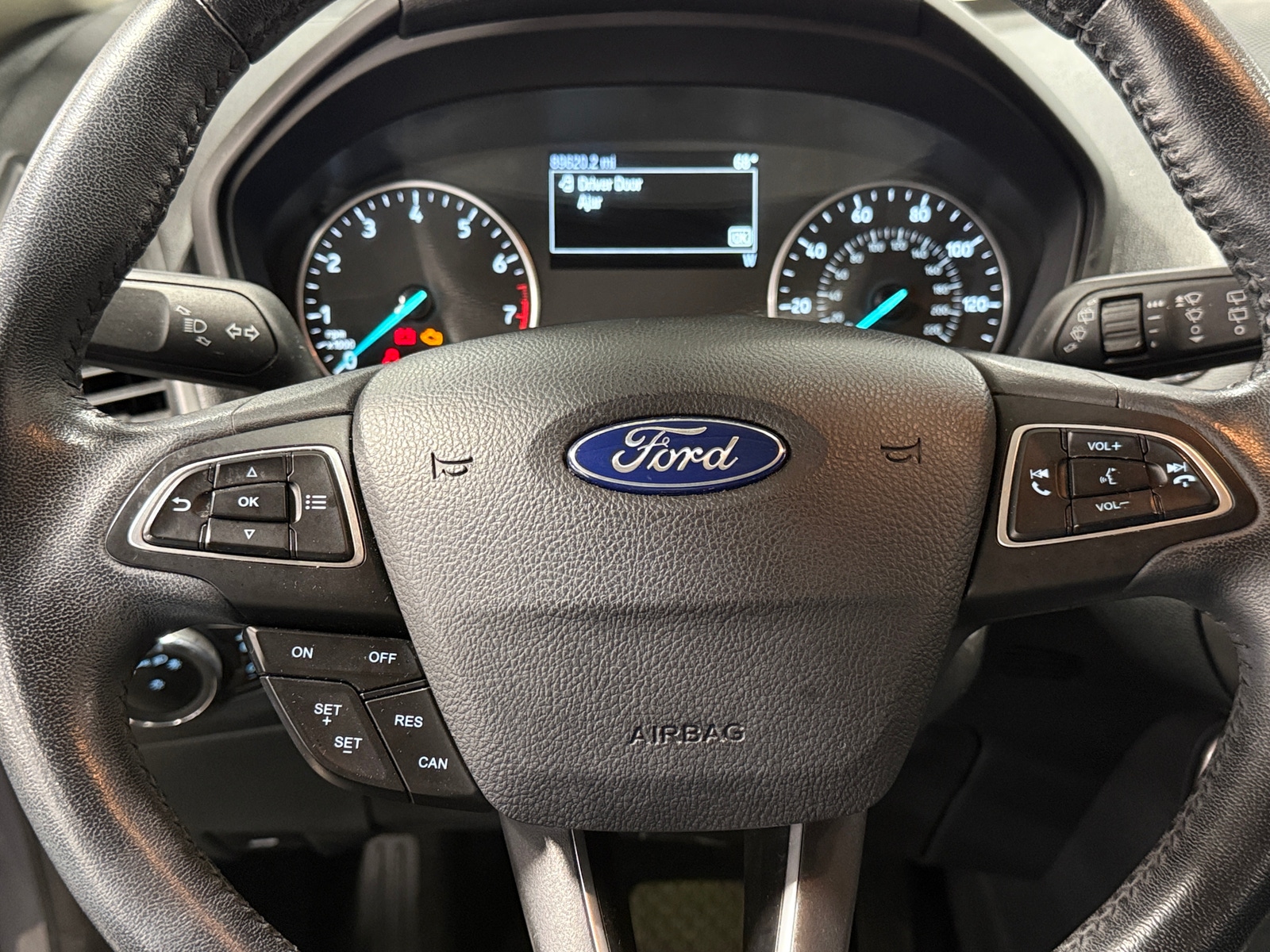 Thumbnail: 2020 Ford EcoSport - 5