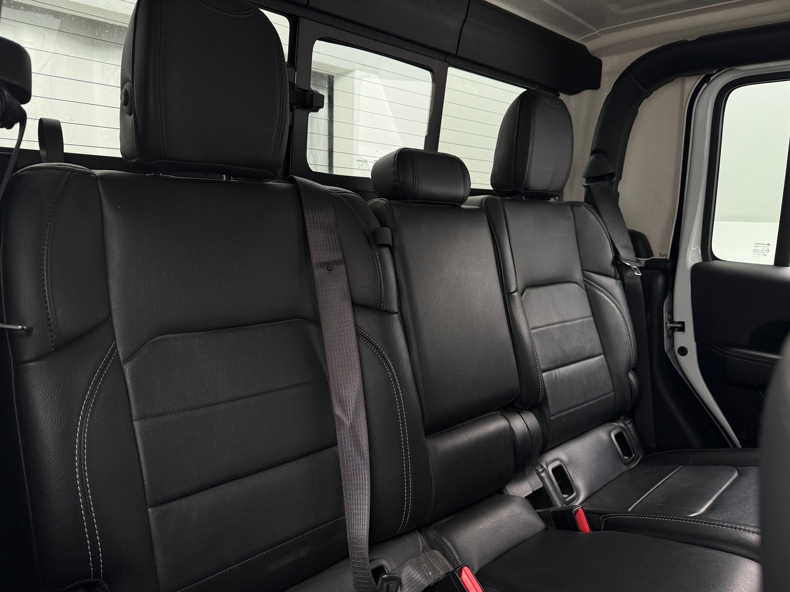 Thumbnail: 2021 Jeep Gladiator - 6