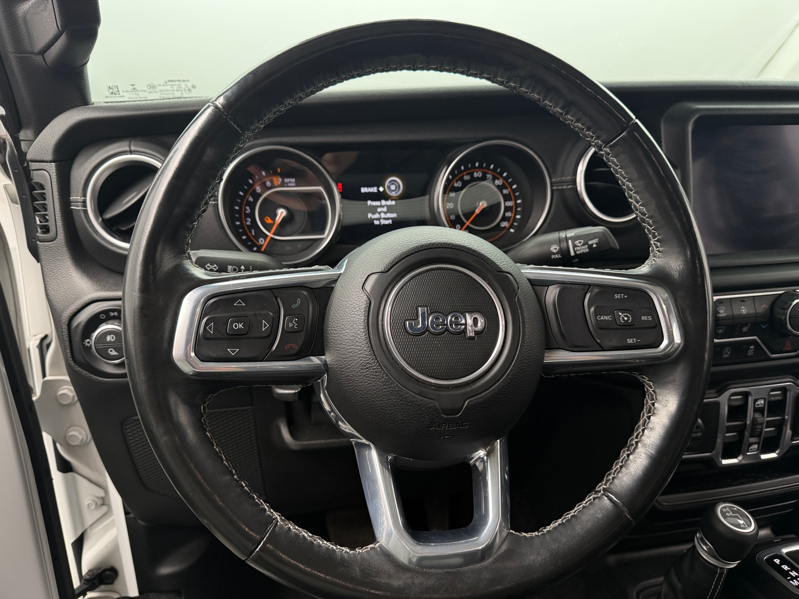 Thumbnail: 2021 Jeep Gladiator - 5