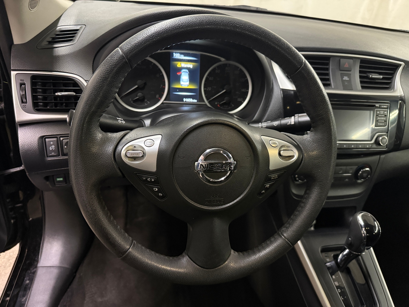 Thumbnail: 2017 Nissan Sentra - 5