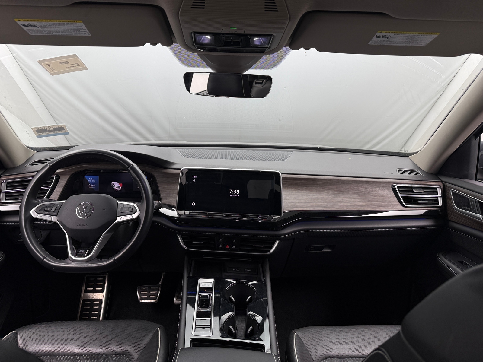 Thumbnail: 2024 Volkswagen Atlas - 2