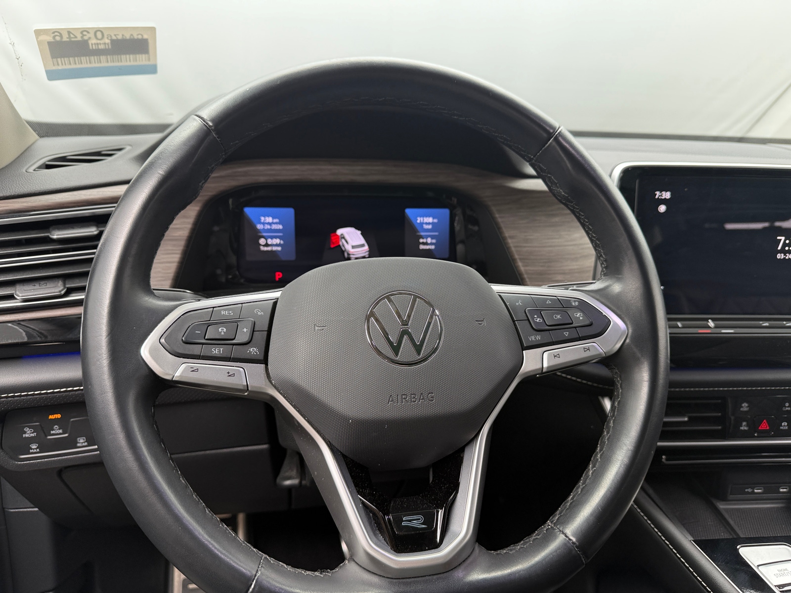 Thumbnail: 2024 Volkswagen Atlas - 4