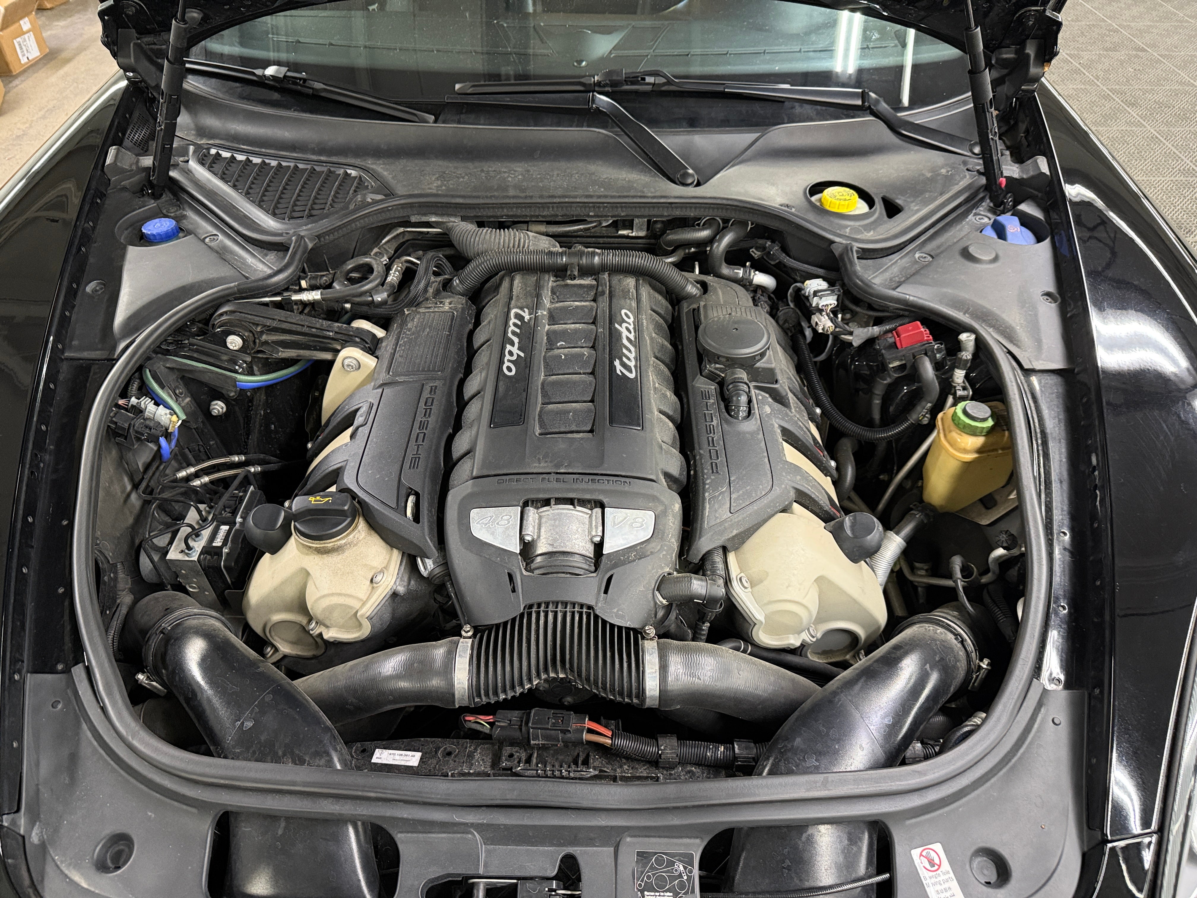 2013 Porsche Panamera