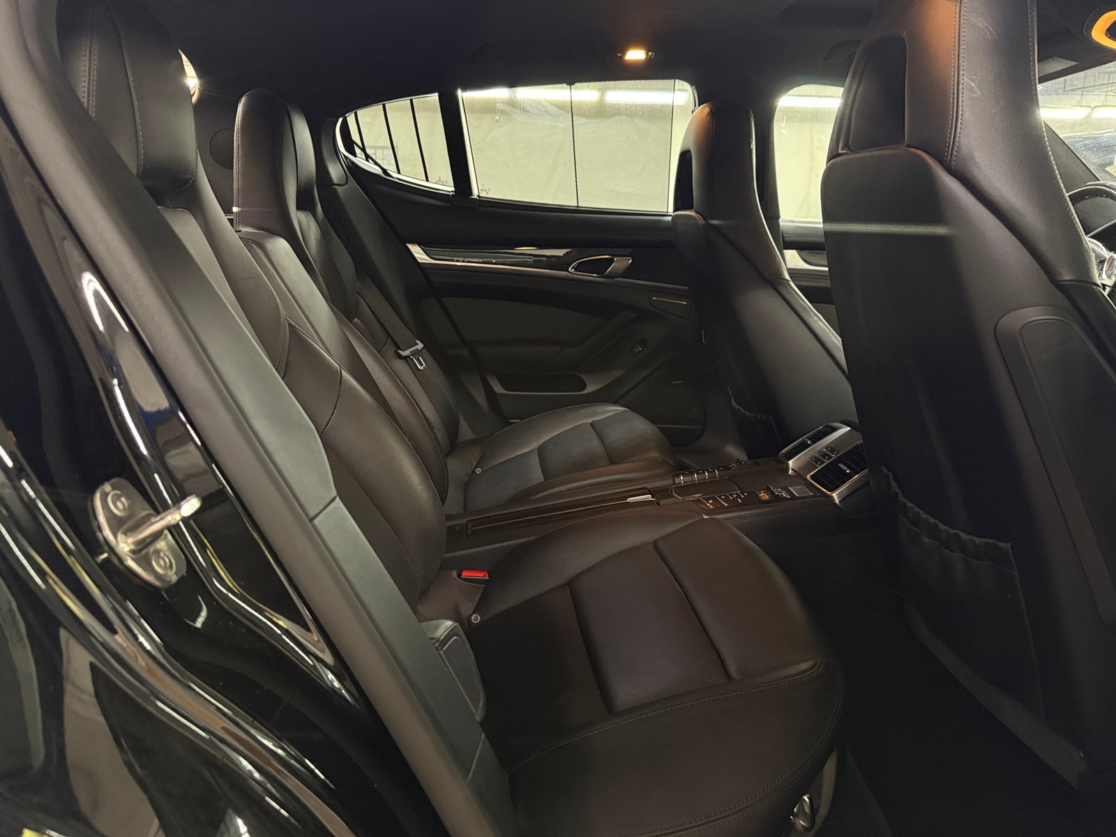 Thumbnail: 2013 Porsche Panamera - 5