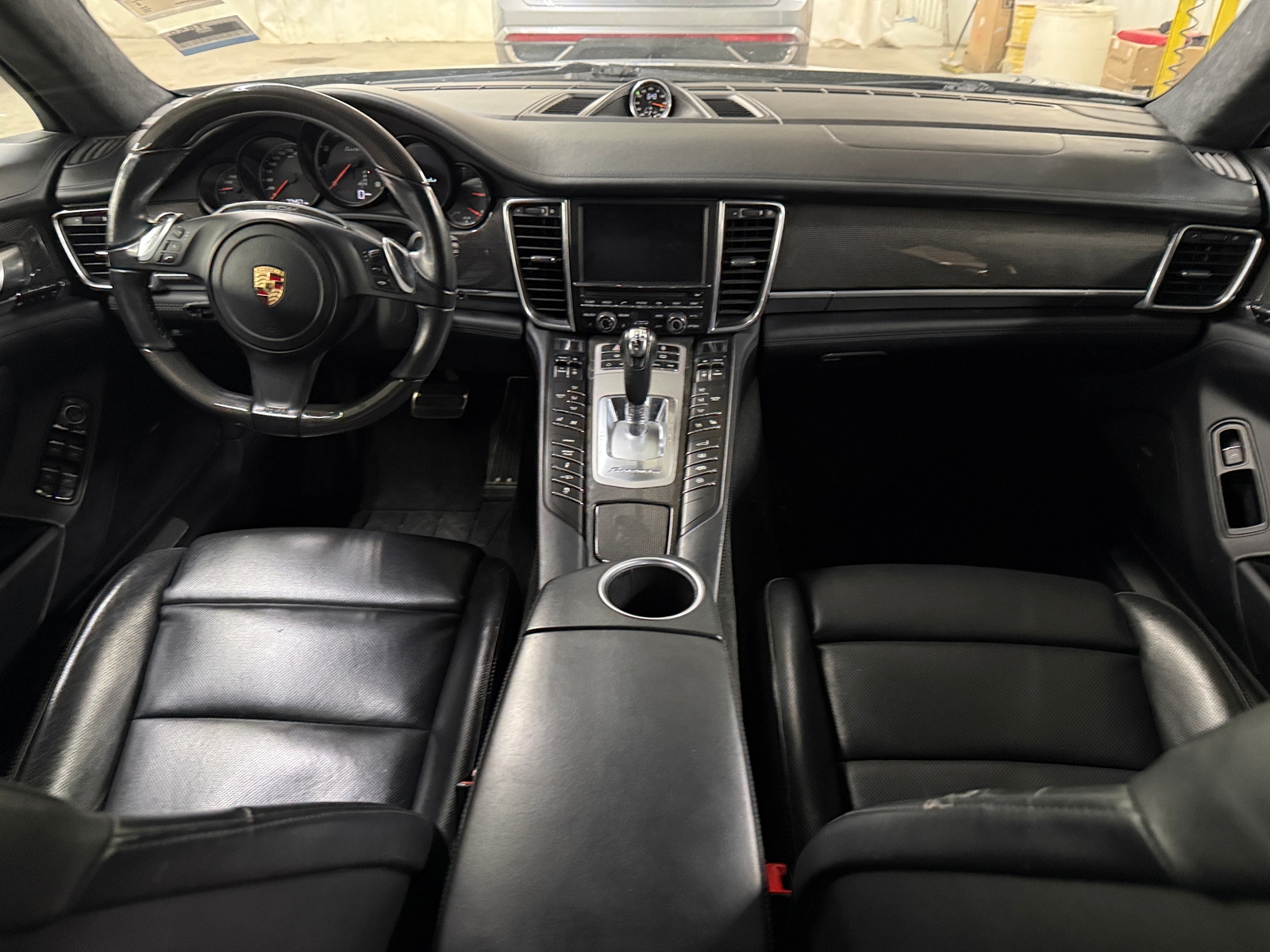 Thumbnail: 2013 Porsche Panamera - 2