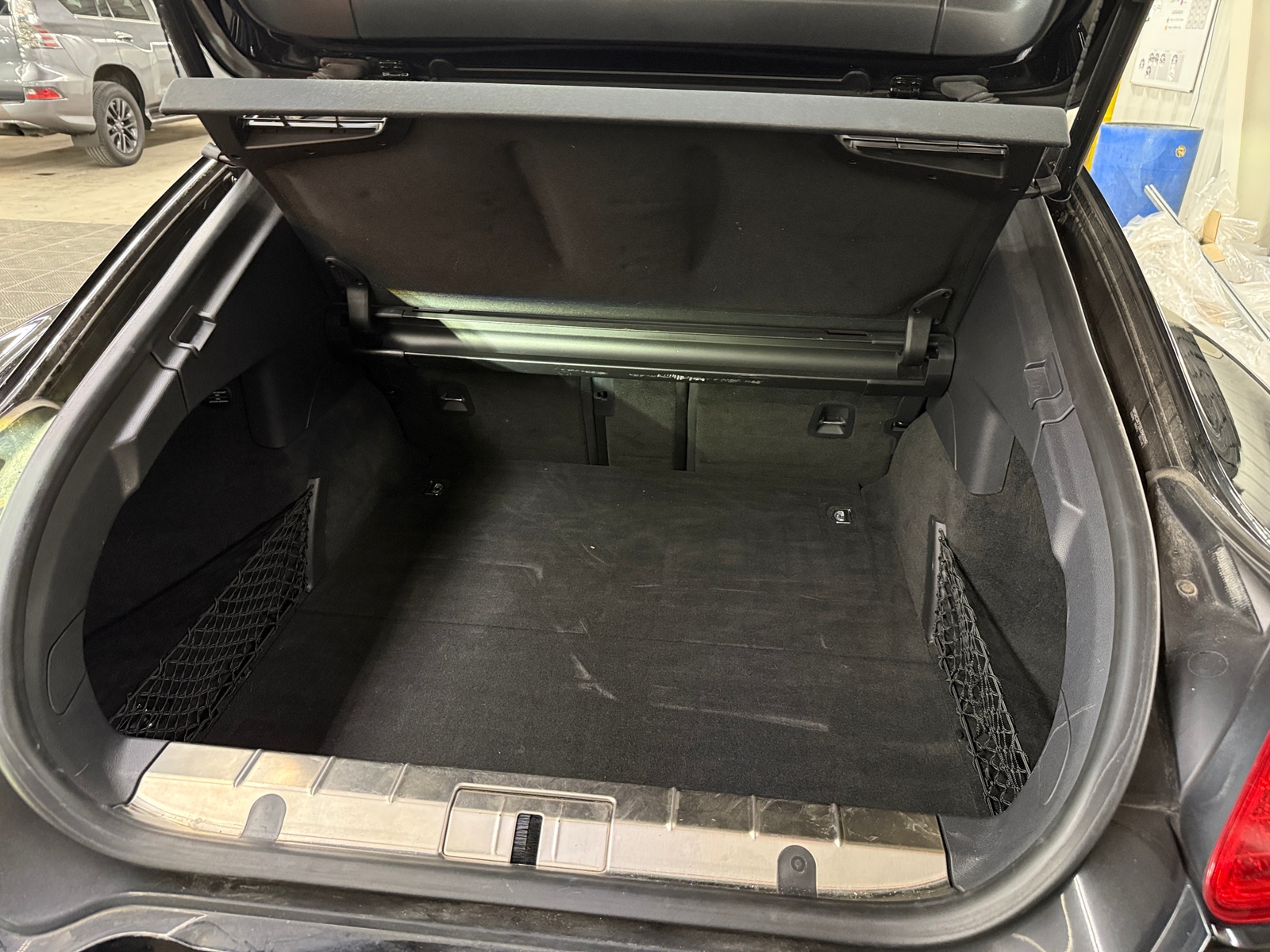 Thumbnail: 2013 Porsche Panamera - 6