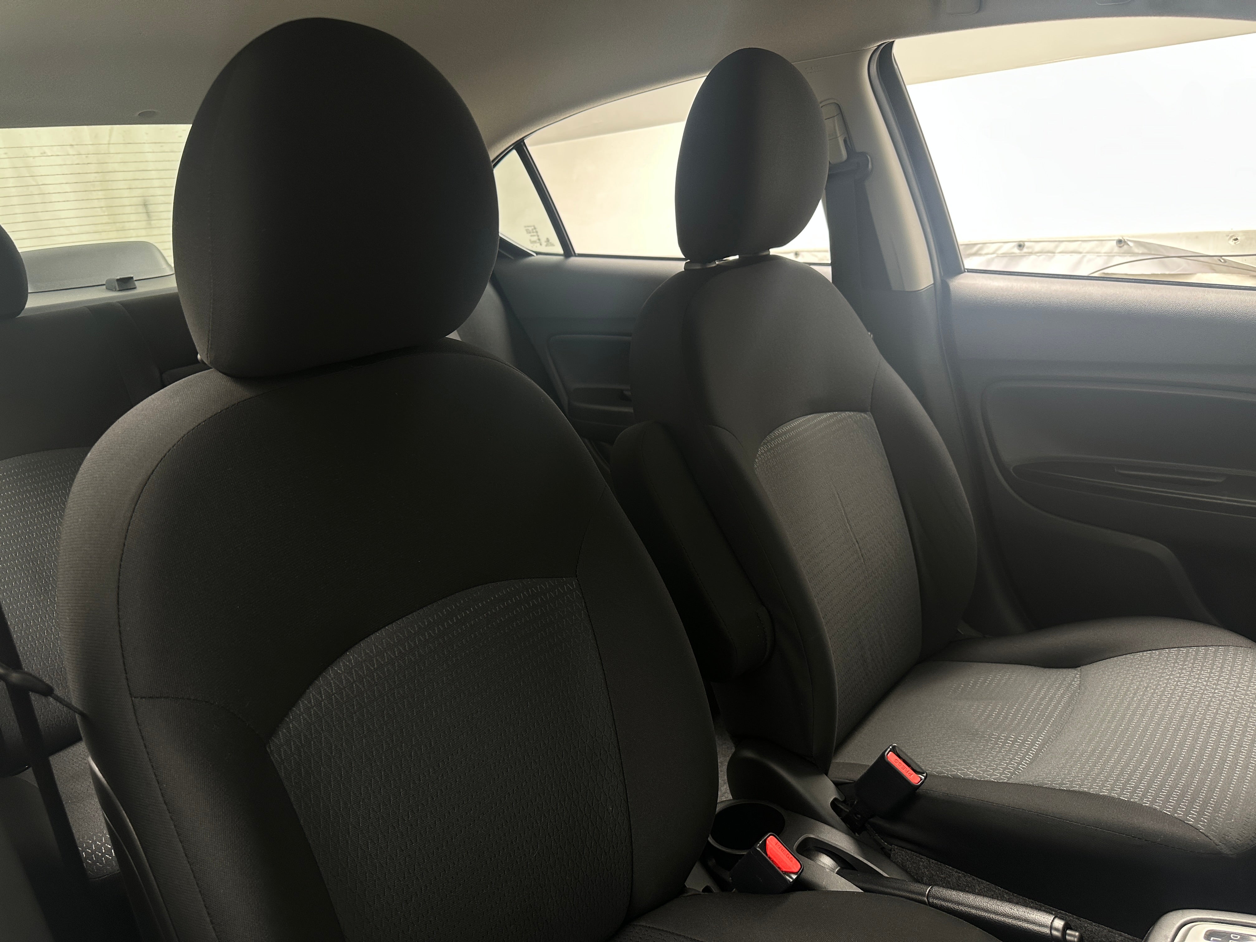 2024 Mitsubishi Mirage G4