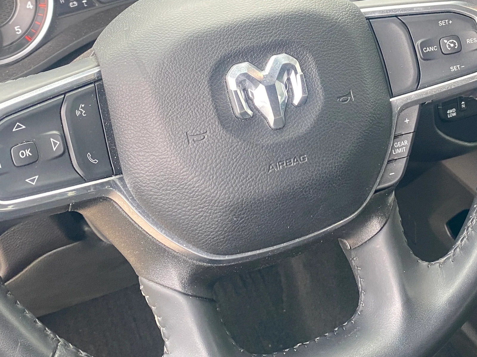 Thumbnail: 2023 RAM 3500 - 4