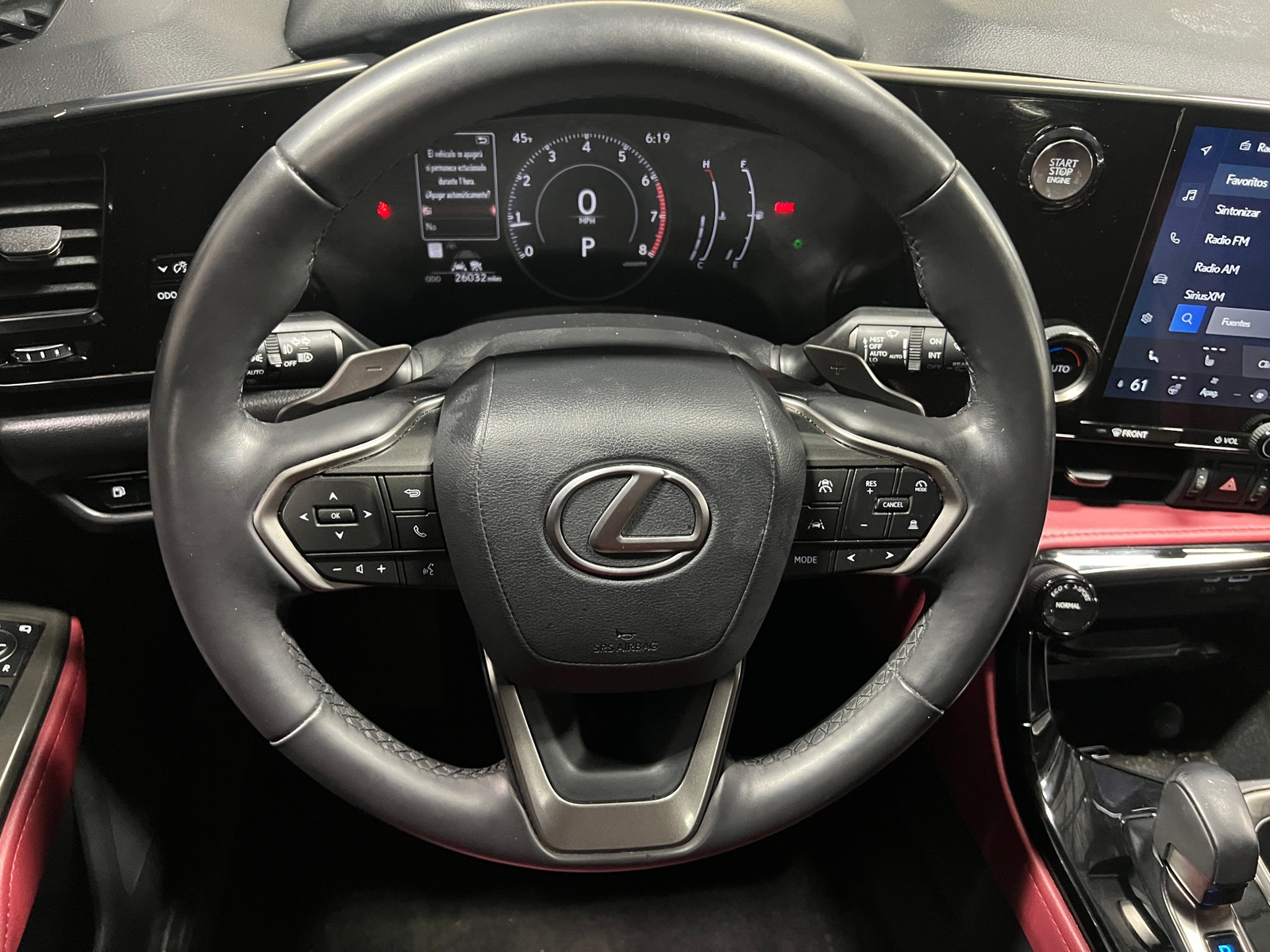 Thumbnail: 2022 Lexus NX - 4