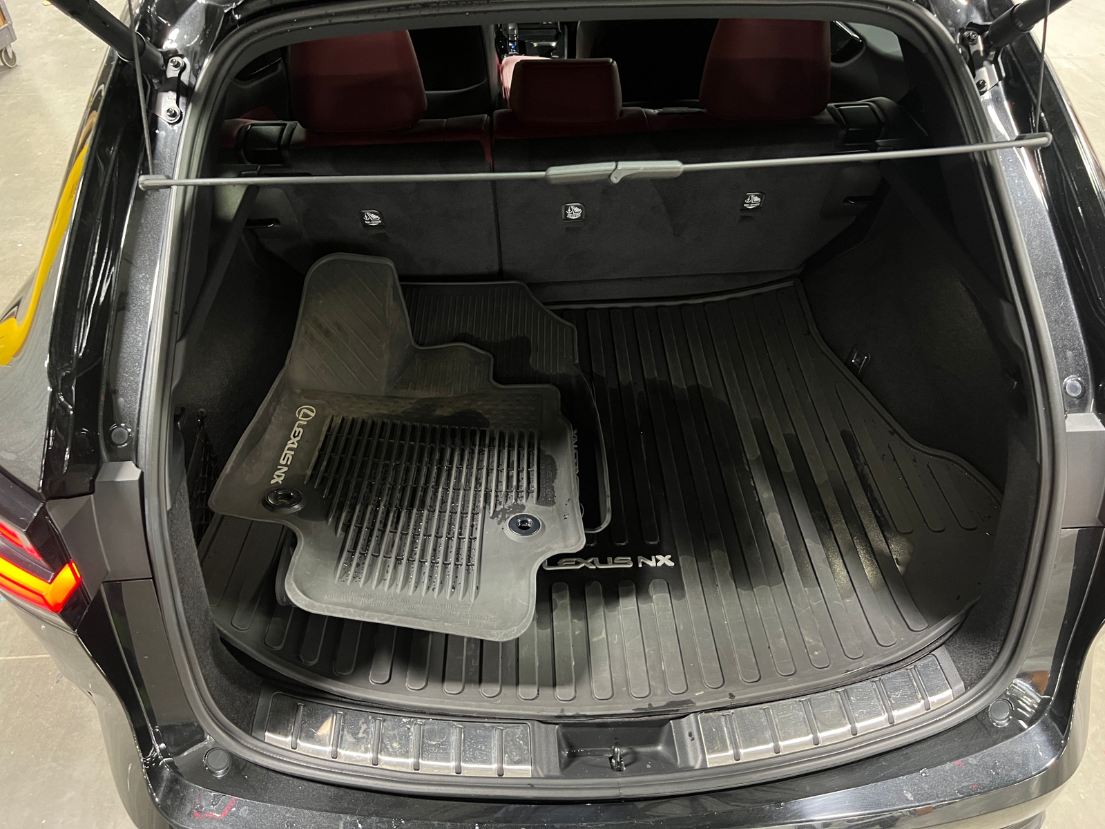 Thumbnail: 2022 Lexus NX - 6