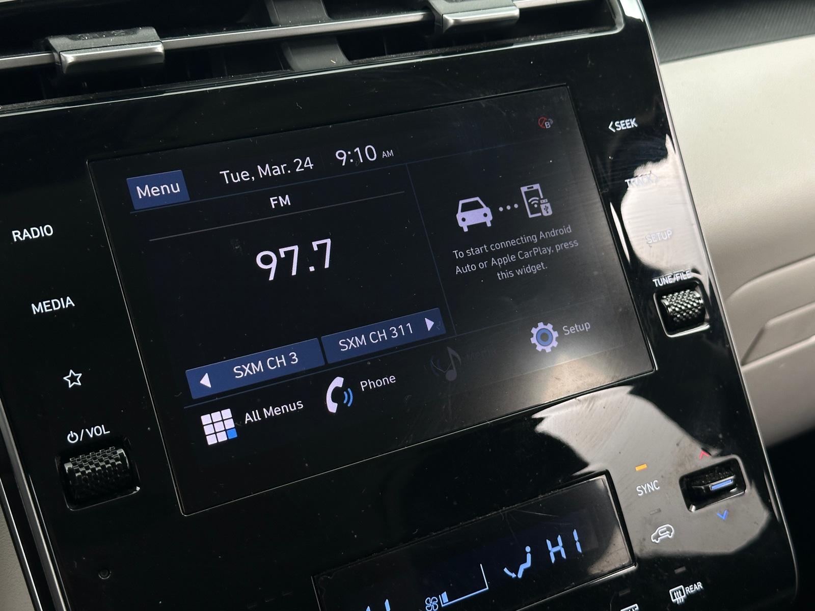 Thumbnail: 2024 Hyundai Tucson - 4