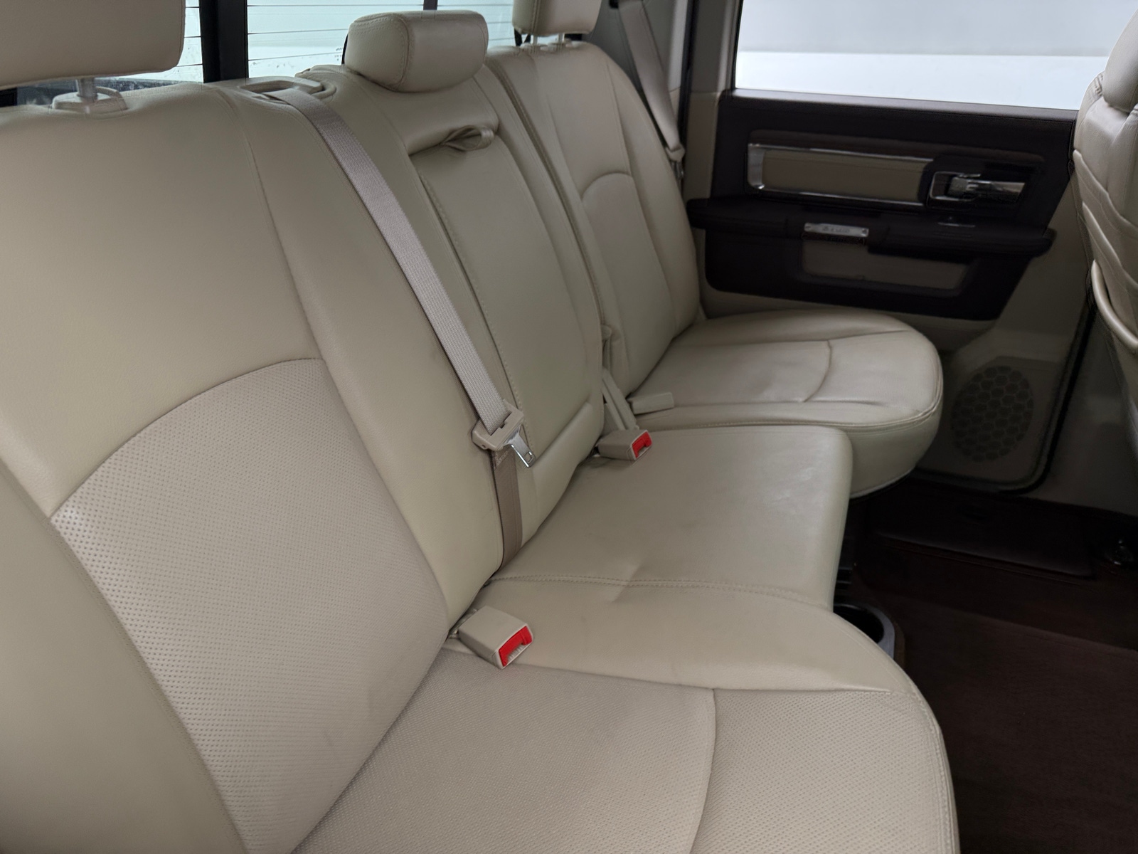 Thumbnail: 2016 RAM 1500 - 5