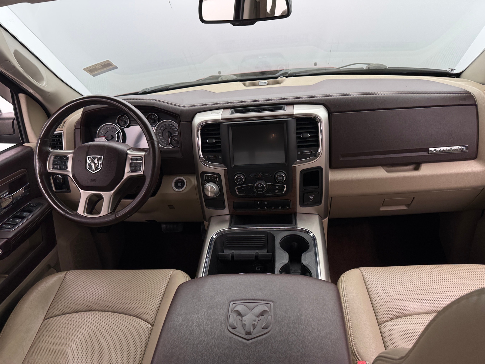 Thumbnail: 2016 RAM 1500 - 2