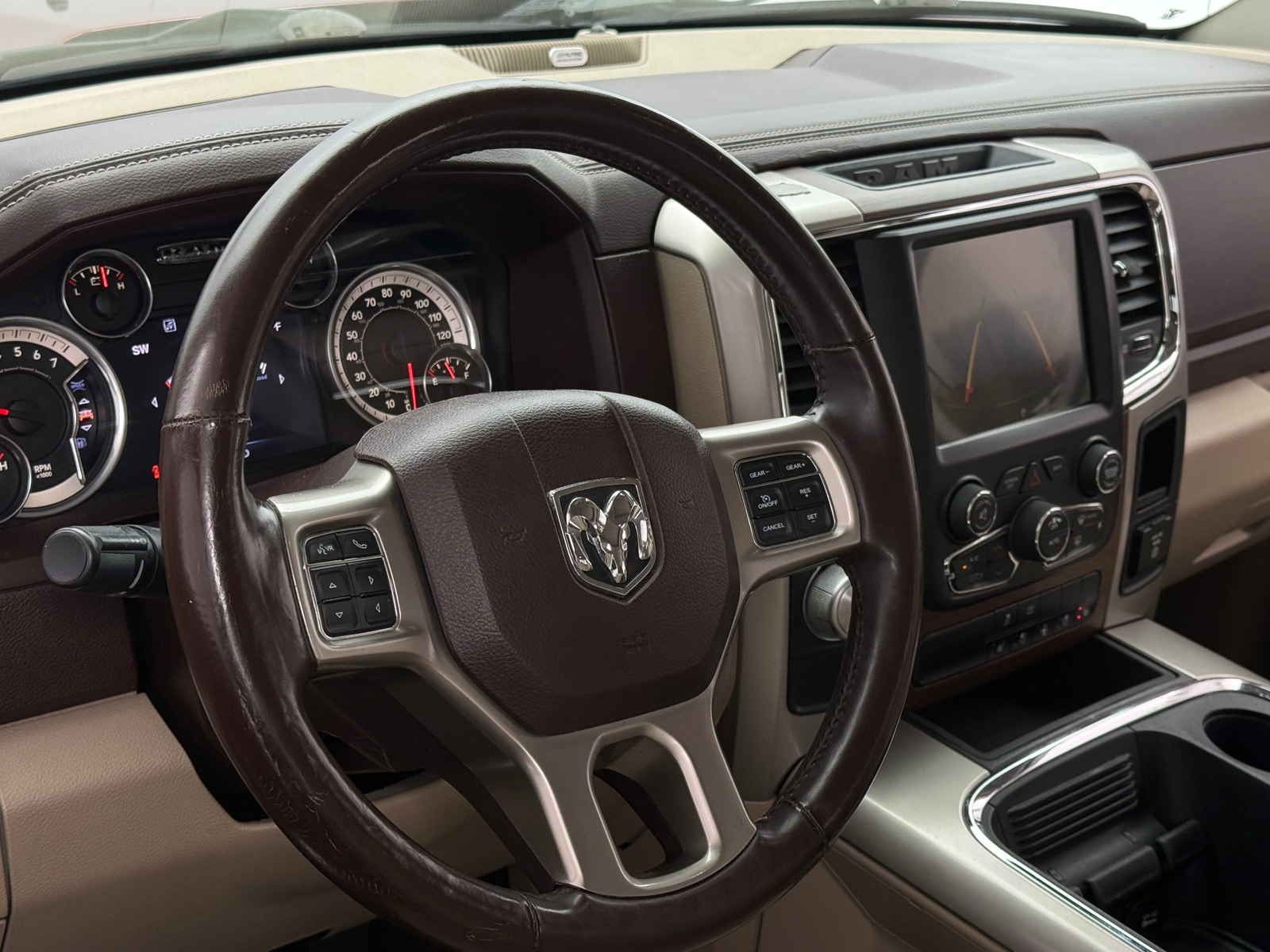 Thumbnail: 2016 RAM 1500 - 4