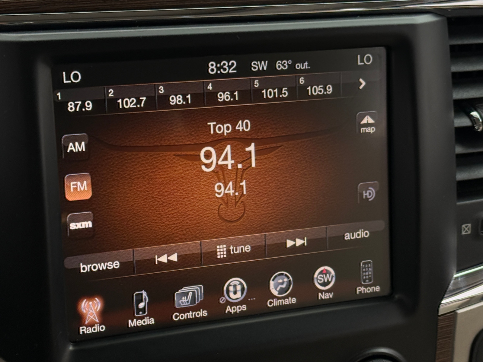 Thumbnail: 2016 RAM 1500 - 3