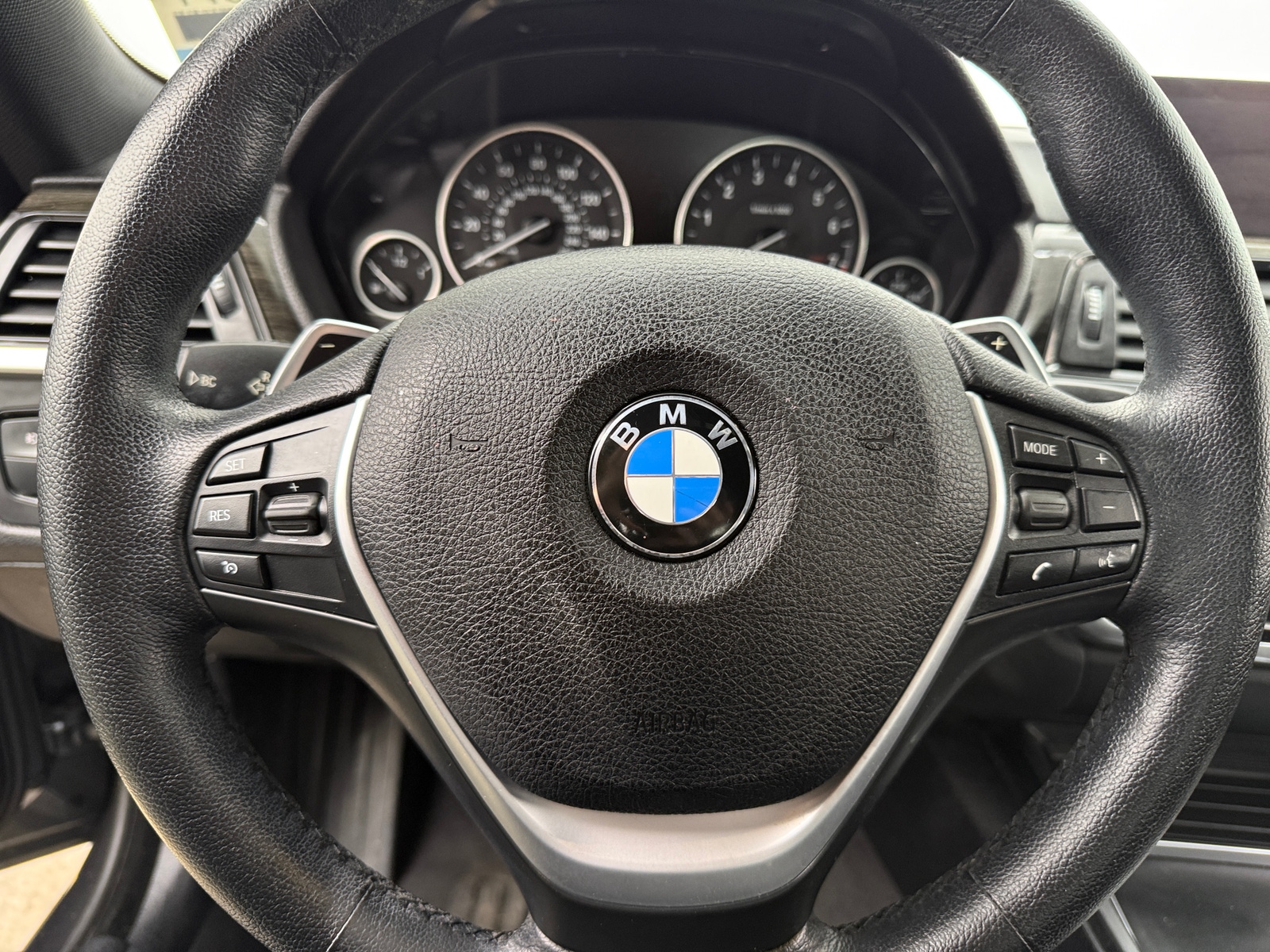 Thumbnail: 2016 BMW 4 Series - 4