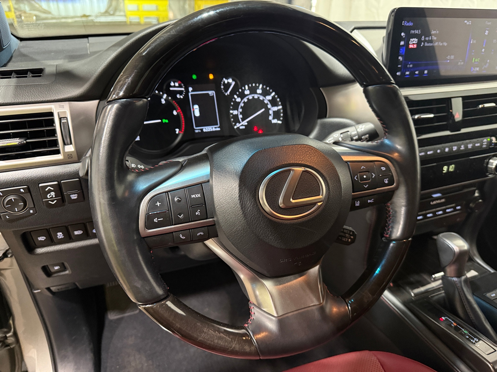 Thumbnail: 2022 Lexus GX - 5