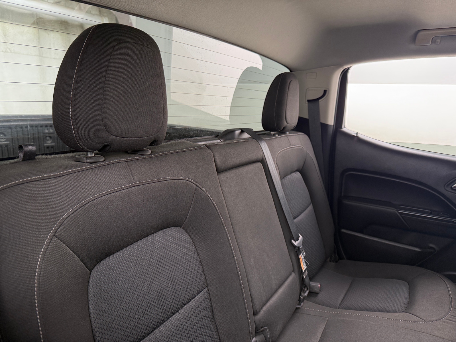 Thumbnail: 2015 Chevrolet Colorado - 6