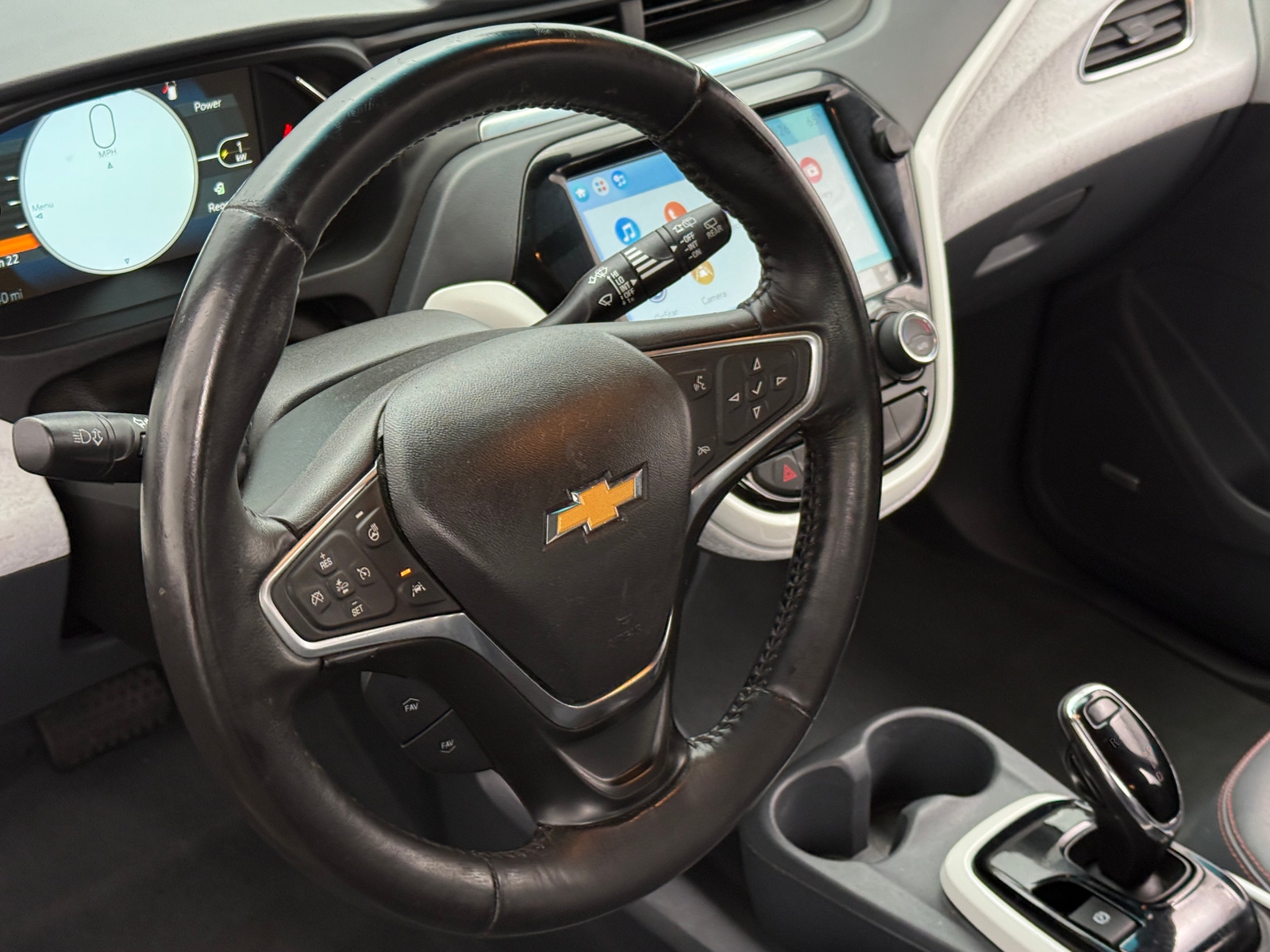 Thumbnail: 2017 Chevrolet Bolt EV - 4