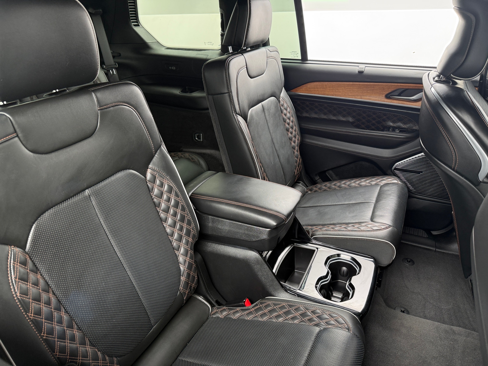 Thumbnail: 2021 Jeep Grand Cherokee L - 5