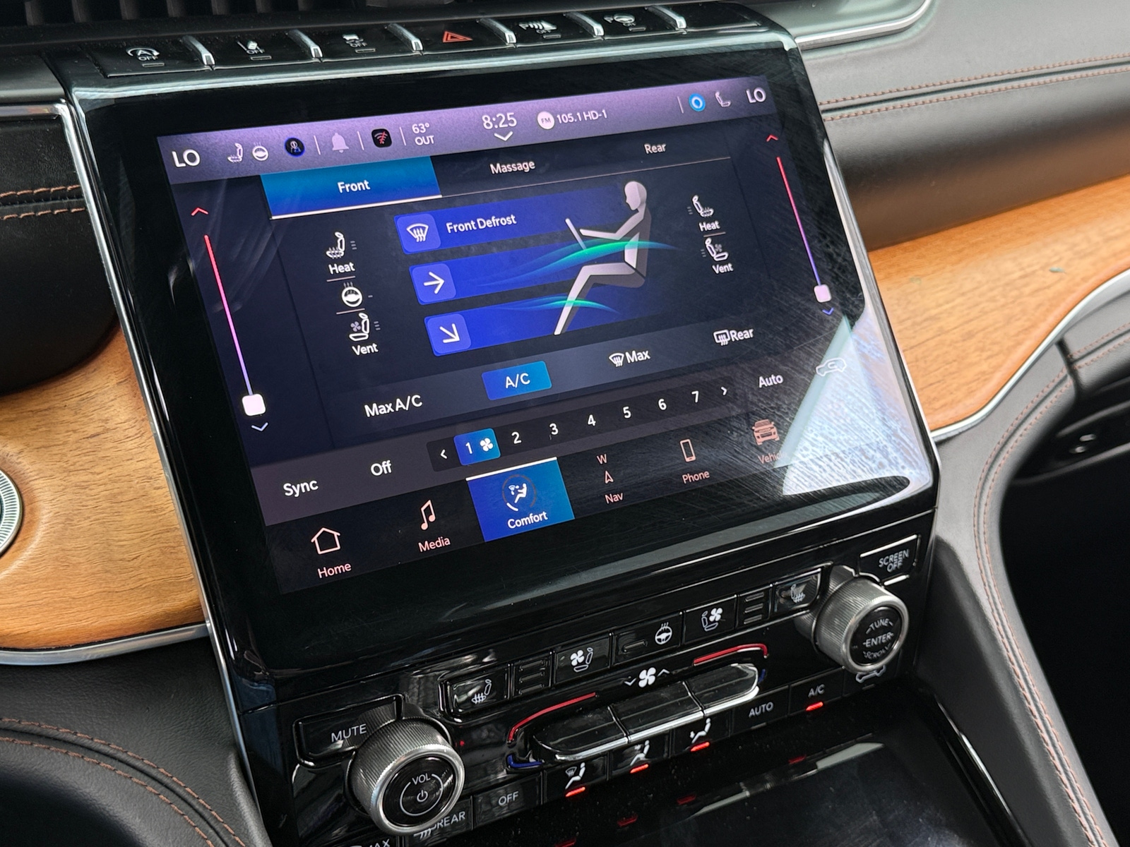 Thumbnail: 2021 Jeep Grand Cherokee L - 3