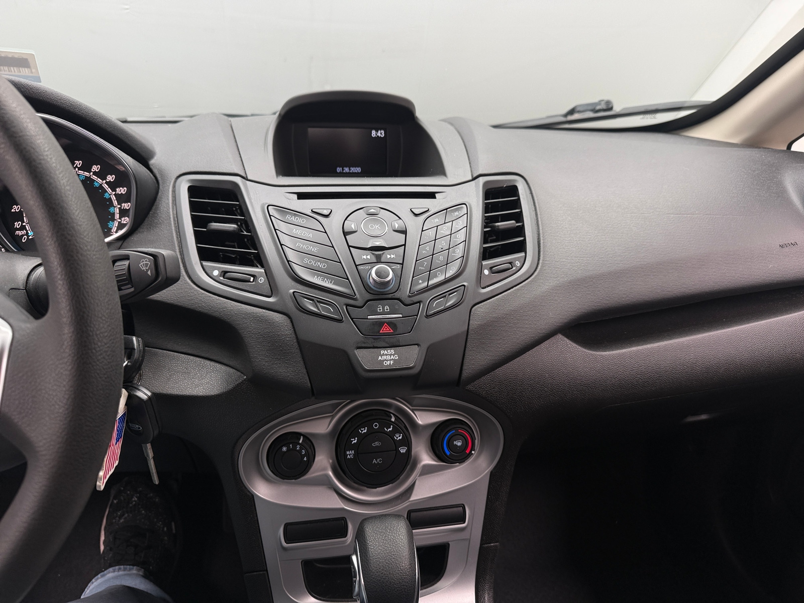 Thumbnail: 2019 Ford Fiesta - 4