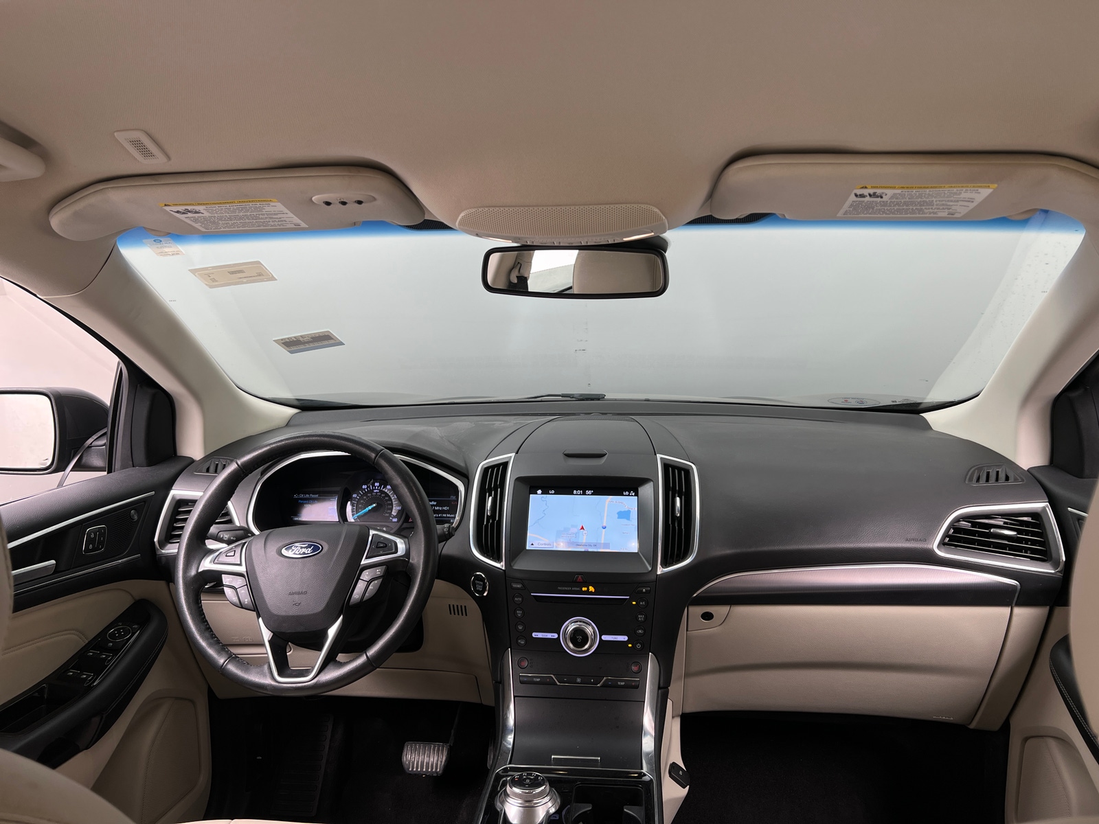 Thumbnail: 2019 Ford Edge - 2