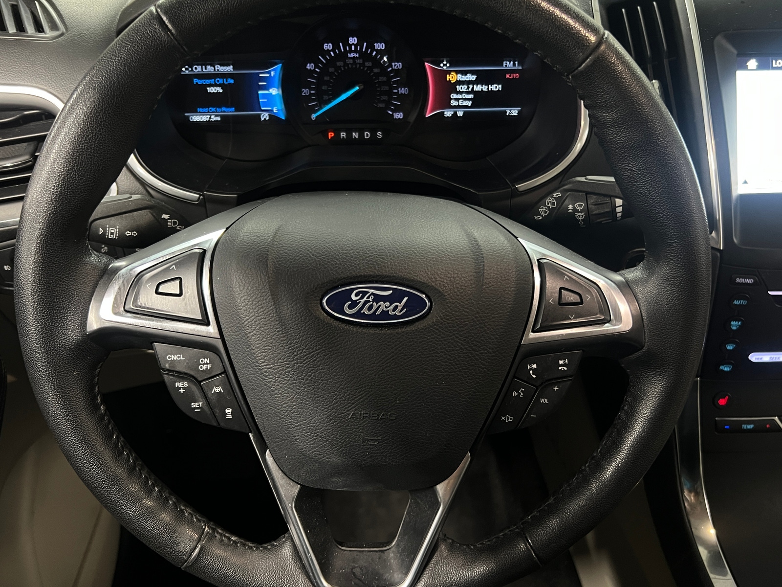 Thumbnail: 2019 Ford Edge - 4