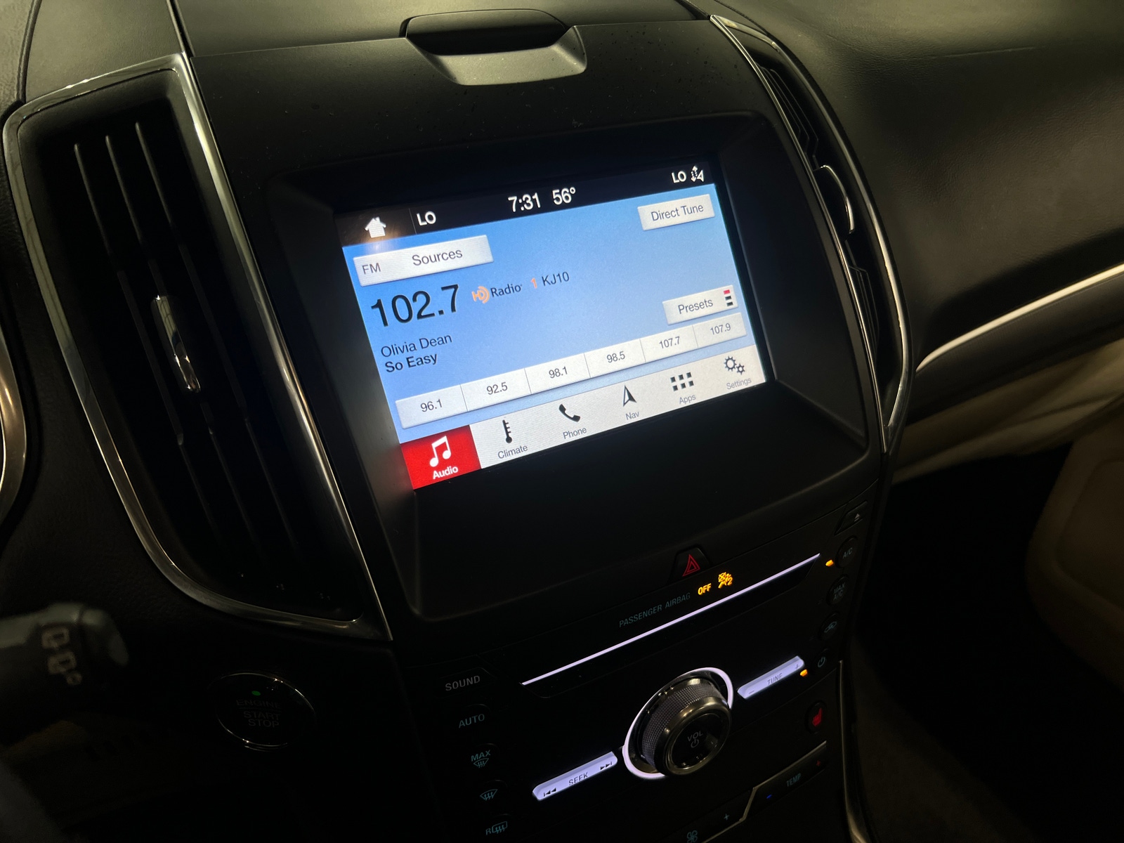 Thumbnail: 2019 Ford Edge - 3